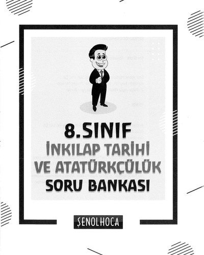T.C. İNKILAP TARİHİ VE ATATÜRKÇÜLÜK SORU BANKASI FotokoPink