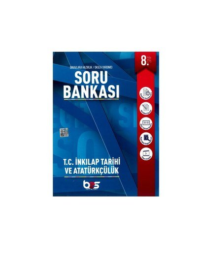 SORU BANKASI T.C. İNKILAP TARİHİ VE ATATÜRKÇÜLÜK FotokoPink