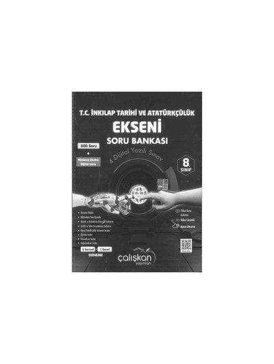 T.C. İNKILAP TARİHİ VE ATATÜRKÇÜLÜK EKSENİ SORU BANKASI FotokoPink