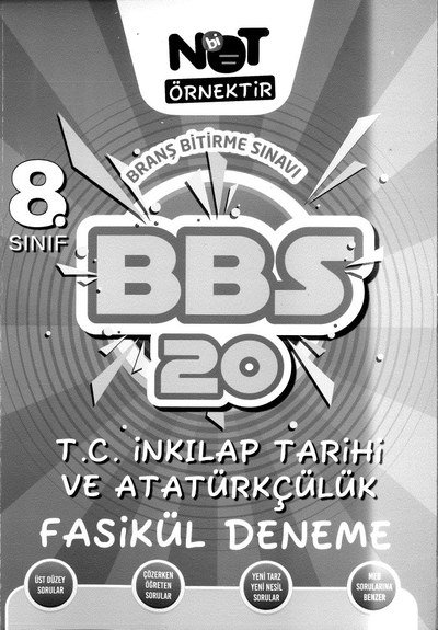 BRANŞ BİTİRME SINAVI T.C. İNKILAP TARİHİ VE ATATÜRKÇÜLÜK FASİKÜL DENEME FotokoPink