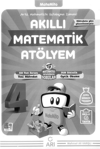 AKILLI MATEMATİK ATÖLYEM FotokoPink