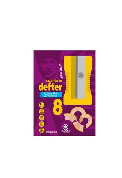 YENİ NESİL KAZANDIRAN DEFTER T.C. İNKILAP TARİHİ VE ATATÜRKÇÜLÜK