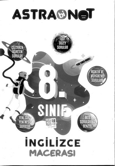 ASTRABİNET İNGİLİZCE MACERASI FotokoPink