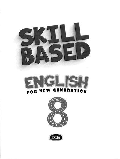SKILL BASED ENGLISH
