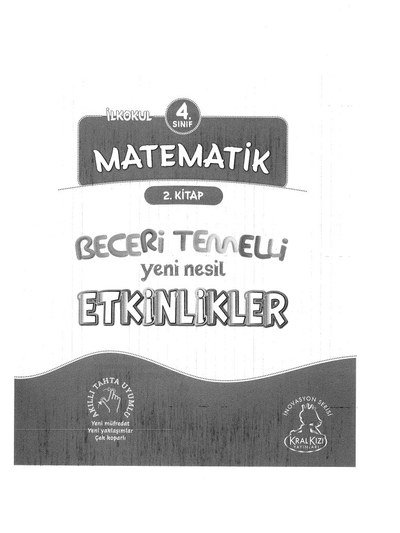 MATEMATİK 2. KİTAP FotokoPink