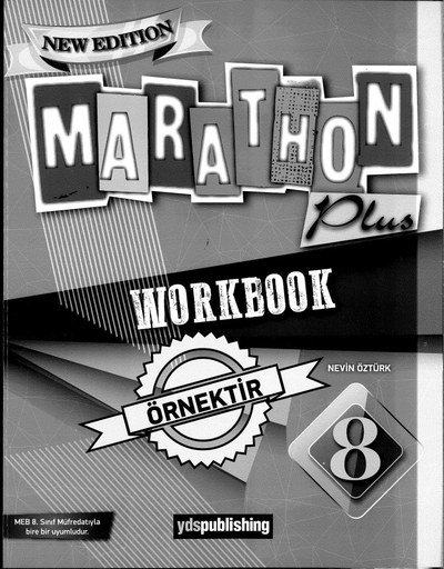 MARATHON WORKBOOK FotokoPink