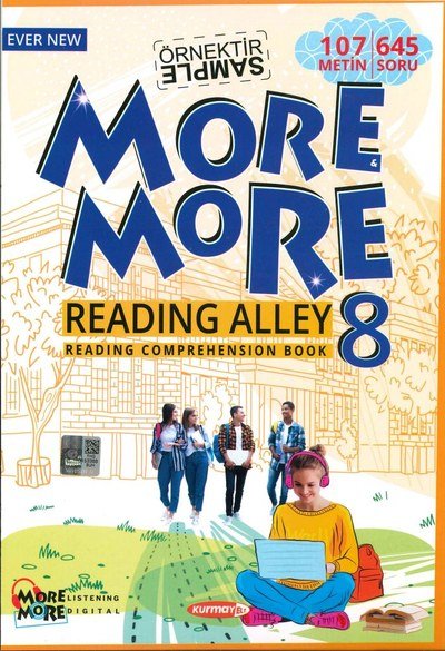 MORE MORE READING ALLEY