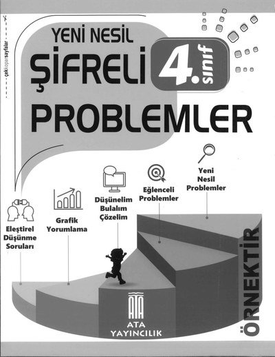 YENİ NESİL ŞİFRELİ PROBLEMLER FotokoPink
