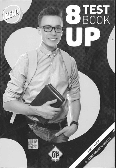 TEST BOOK UP İNGİLİZCE KELİME YARIŞMASI FotokoPink