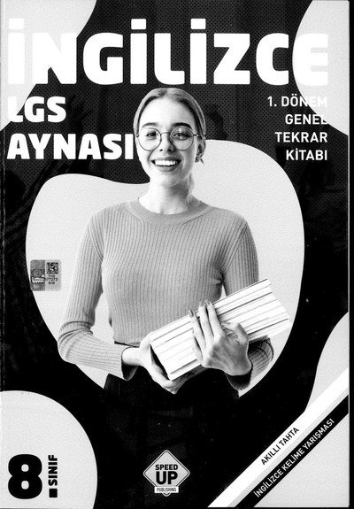 İNGİLİZCE LGS AYNASI 1. DÖNEM GENEL TEKRAR KİTABI