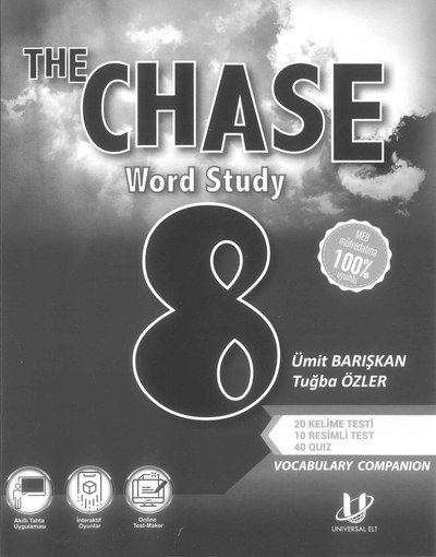 THE CHASE WORD STUDY VOCABULARY COMPANION FotokoPink