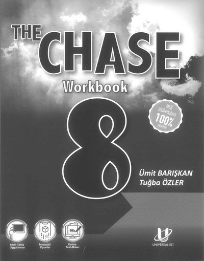 THE CHASE WORKBOOK FotokoPink
