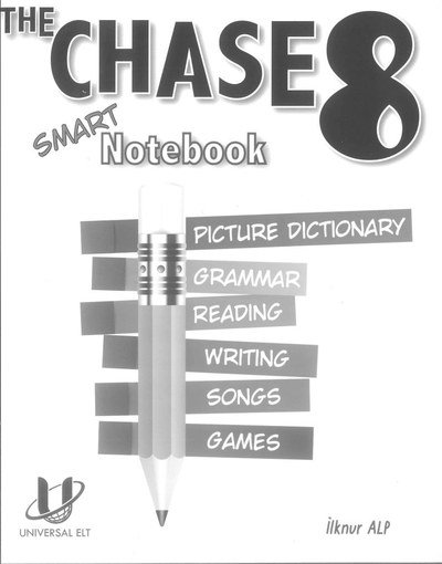 THE CHASE SMART NOTEBOOK FotokoPink