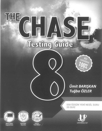 THE CHASE TESTING GUIDE
