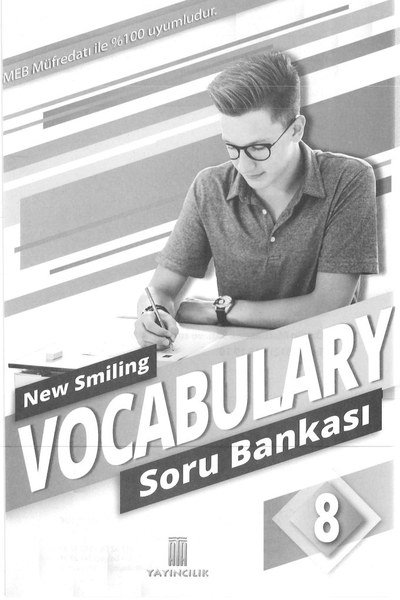 NEW SMILING VOCABULARY SORU BANKASI FotokoPink