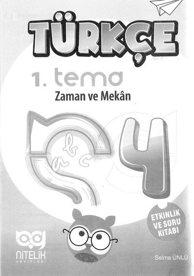 TÜRKÇE ZAMAN VE MEKAN FotokoPink