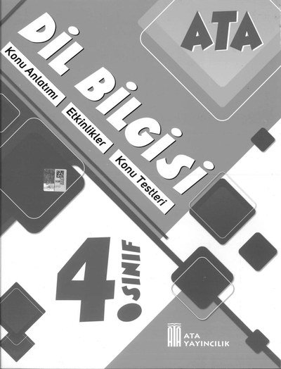 DİL BİLGİSİ FotokoPink