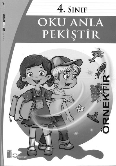 OKU ANLA PEKİŞTİR FotokoPink