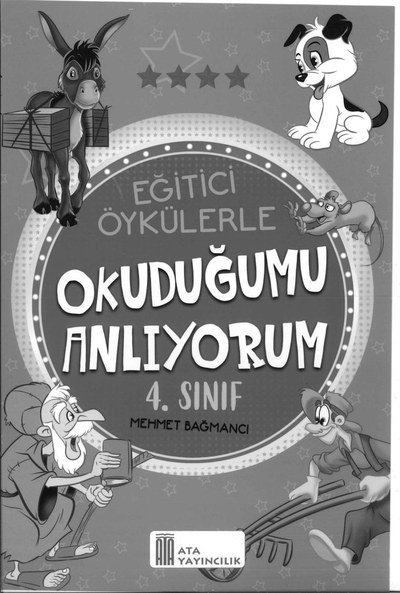 EĞİTİCİ ÖYKÜLERLE OKUDUĞUMU ANLIYORUM FotokoPink