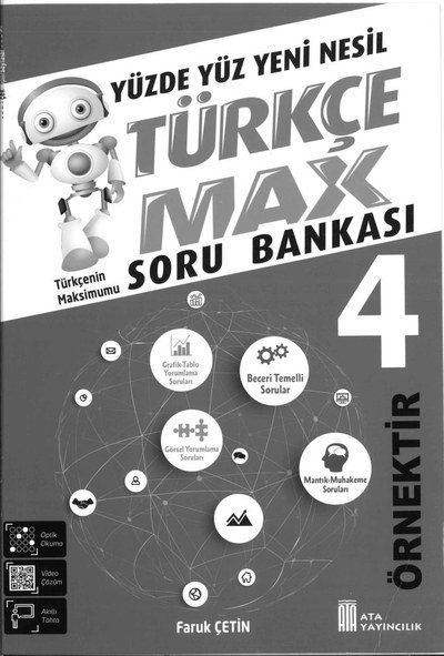 TÜRKÇEMAX SORU BANKASI FotokoPink