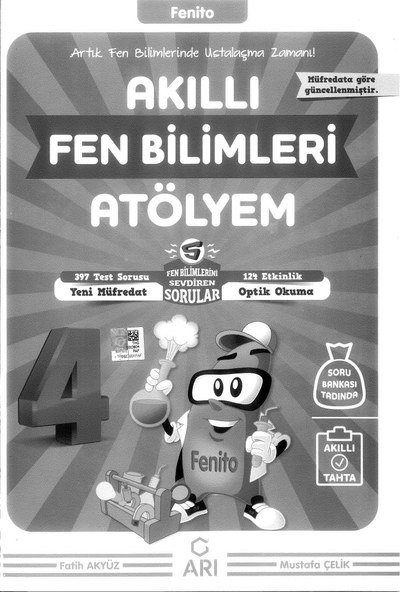 AKILLI FENBİLİMLERİ ATÖLYEM FotokoPink