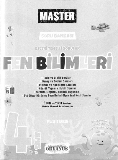 SORU BANKASI FEN BİLİMLERİ FotokoPink