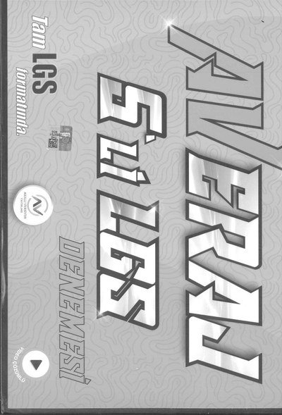 AVREAL 5'Lİ LGS DENEMESİ FotokoPink