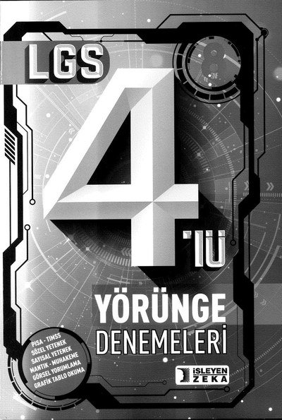 LGS 4'LÜ YÖRÜNDE DENEMELERİ FotokoPink