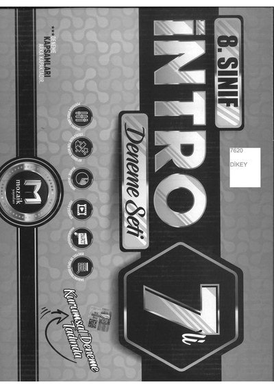 İNTRO DENEME SETİ 7'Lİ KURUMSAL DENEME TADINDA FotokoPink