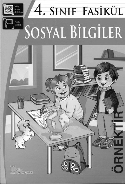 FASİKÜL SOSYAL BİLGİLER FotokoPink