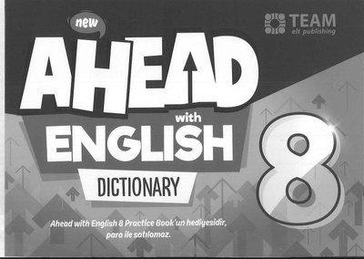 AHEAD WITH ENGLISH DICTIONARY