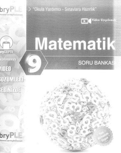 MATEMATİK SORU BANKASI OKULA YARDIMCI FotokoPink