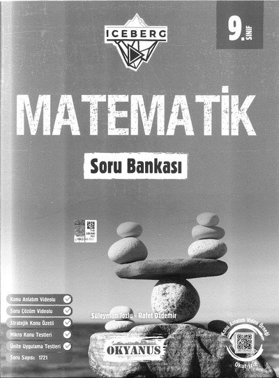 MATEMATİK SORU BANKASI FotokoPink