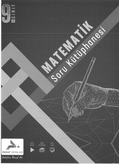 MATEMATİK SORU KÜTÜPHANESİ FotokoPink