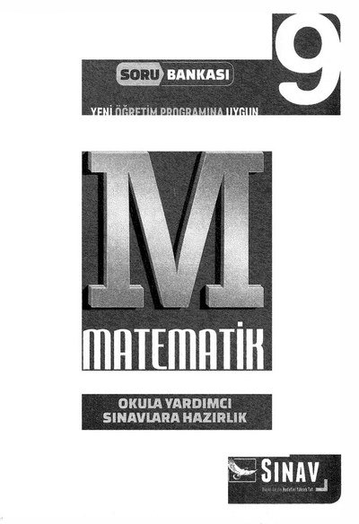 MATEMATİK SORU BANKASI