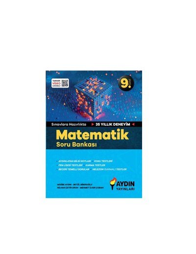 MATEMATİK SORU BANKASI 35 YILLIK DENEYİM FotokoPink