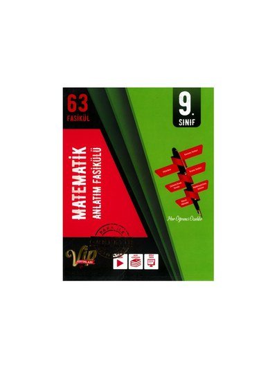 MATEMATİK ANLATIM FASİKÜLÜ FotokoPink