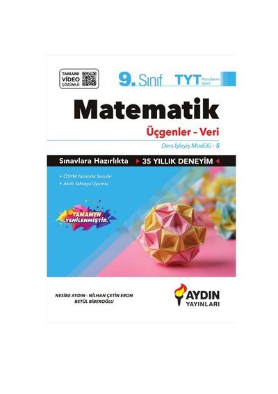 MATEMATİK ÜÇGENLER VERİ TYT KONULARI FotokoPink