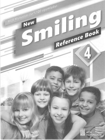 SMILING REFERENCE BOOK FotokoPink