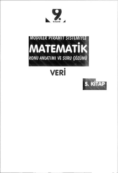 MODÜLER PİRAMİT SİSTEMİYLE MATEMATİK KONU ANLATIMI VE SORU ÇÖZÜMÜ 5. KİTAP FotokoPink