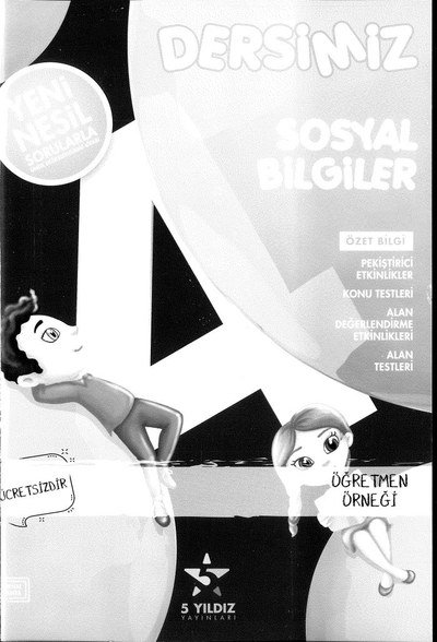 DERSİMİZ SOSYAL BİLGİLER FotokoPink