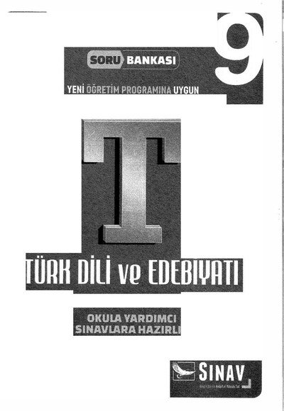 TÜRK DİLİ VE EDEBİYATI OKULA YARDIMCI FotokoPink