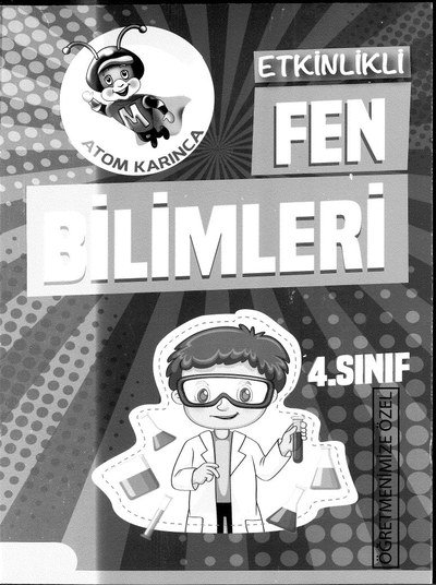ETKİNLİKLİ FEN BİLİMLERİ FotokoPink