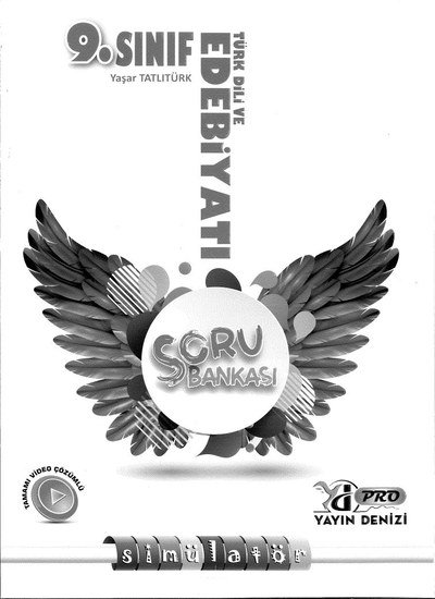 TÜRK DİLİ VE EDEBİYATI SORU BANKASI FotokoPink