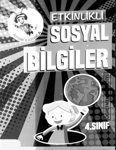 ETKİNLİKLİ SOSYAL BİLGİLER