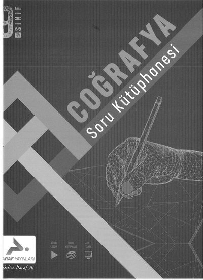 COĞRAFYA SORU KÜTÜPHANESİ FotokoPink