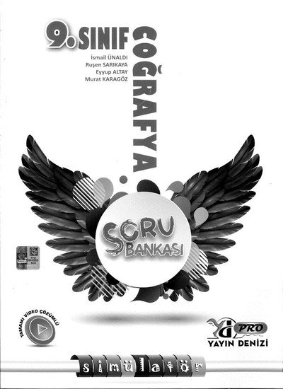 COĞRAFYA SORU BANKASI TAMAMI VİDEO ÇÖZÜMLÜ FotokoPink