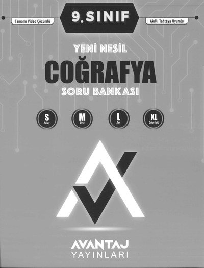 YENİ NESİ L COĞRAFYA SORU BANKASI FotokoPink