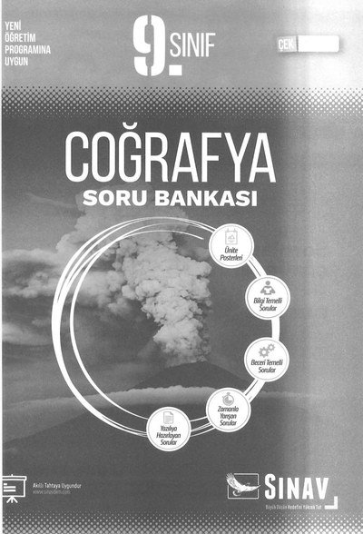 COĞRAFYA SORU BANKASI FotokoPink