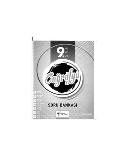 COĞRAFYA SORU BANKASI